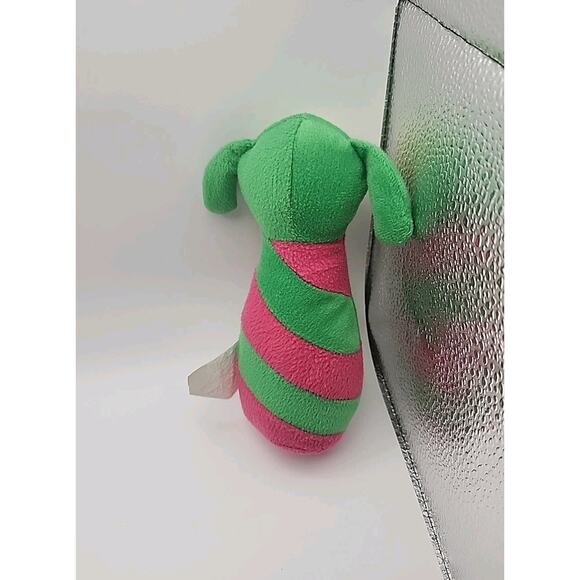 Vintage Lillian Vernon Kids Soft Bowling Set Animals Pins Ball Plush Stuffed Toy - Picture 11 of 16